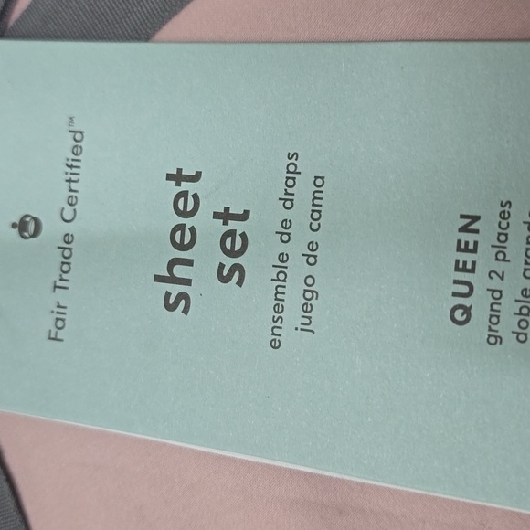 ❤️BUY 2 GET 1 FREE Elegant Silky TENCEL™ Queen Sheet Set, Shell Pink - Picture 12 of 13